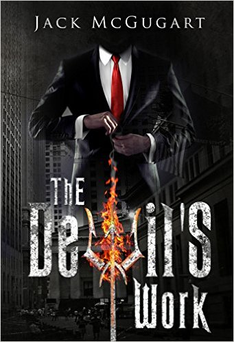 The Devil's Work - book author Jack McGugart